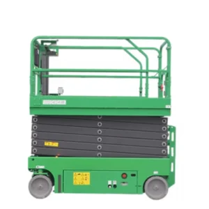 Ekko Scissor Lift – 394" Max Lift Height (Available in Standard or Lithium Battery) | ES100E