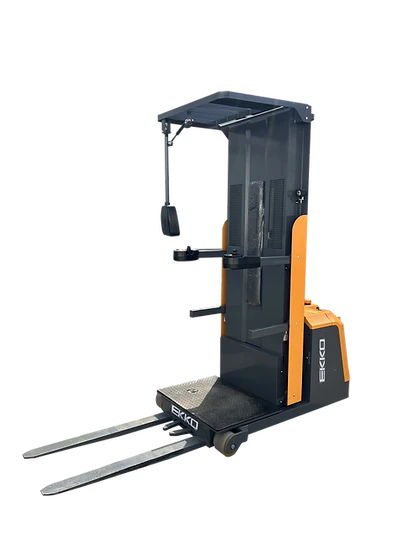 EKKO Series Lithium Order Picker 1500 lbs 216'' Raised Height EOP150-216LI