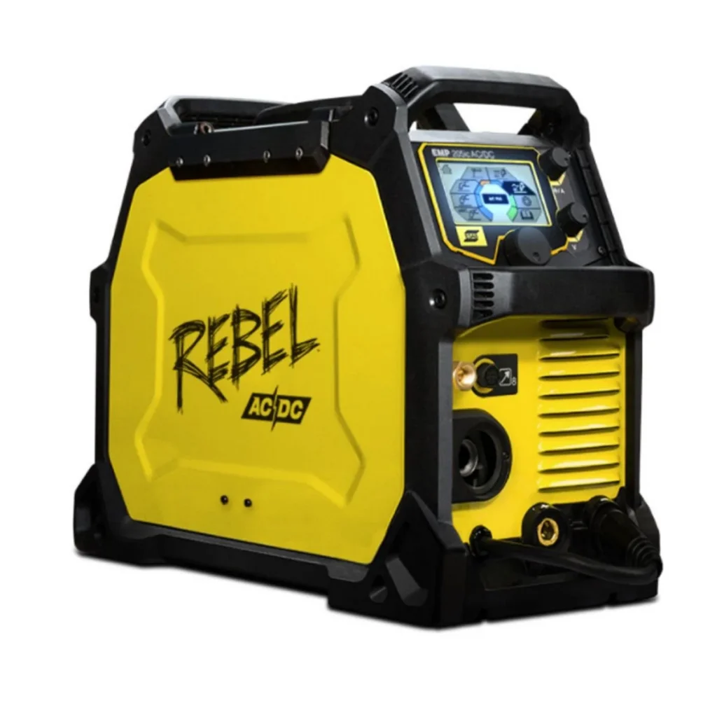 ESAB Rebel EMP 205ic AC/DC Multi Process Welder (0558102553)