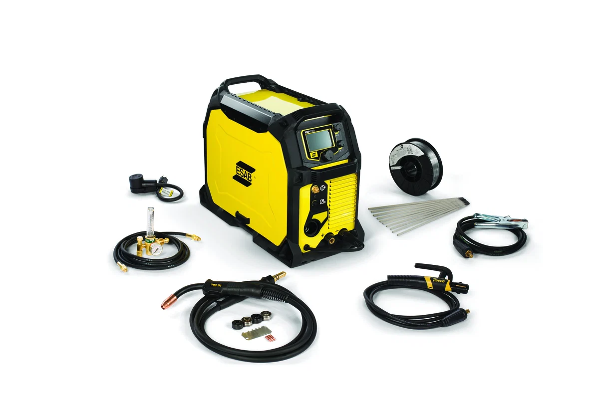 ESAB Rebel EMP 235ic Multi Process Welder - (0558012702)