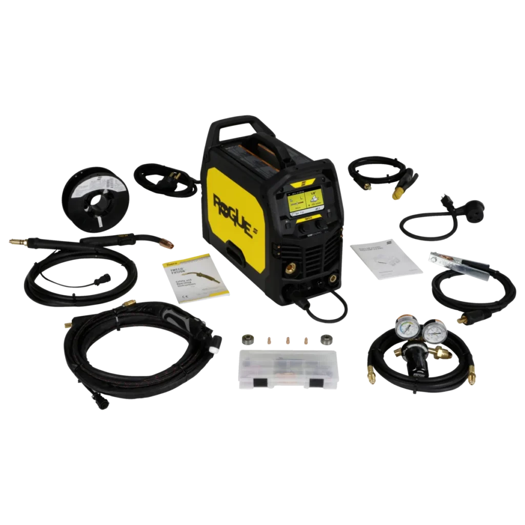 ESAB Rogue EMP PRO 210 Multiprocess 200A Welder - 0700301085