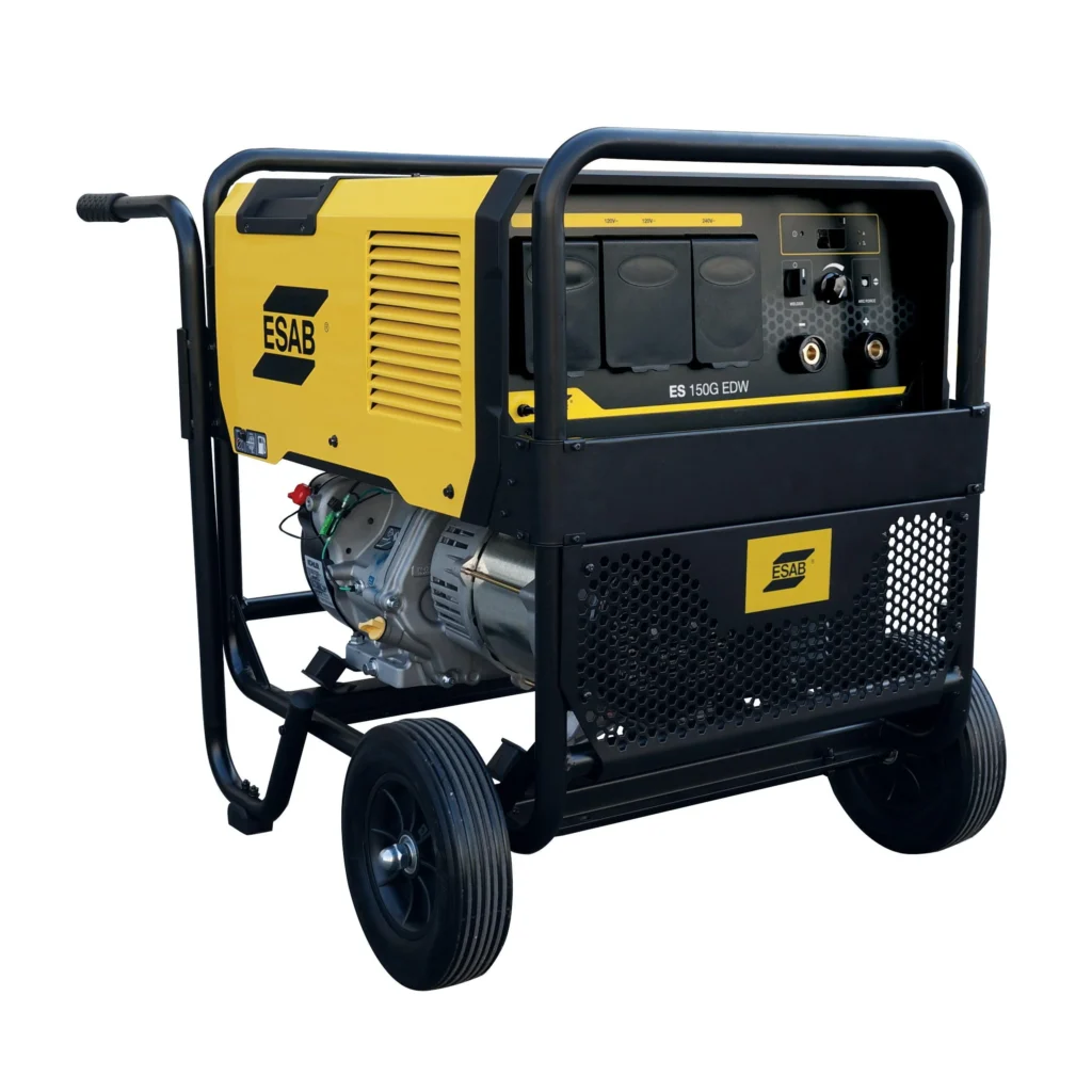 ESAB Ruffian 150 Engine Drive Welder - 0707070150