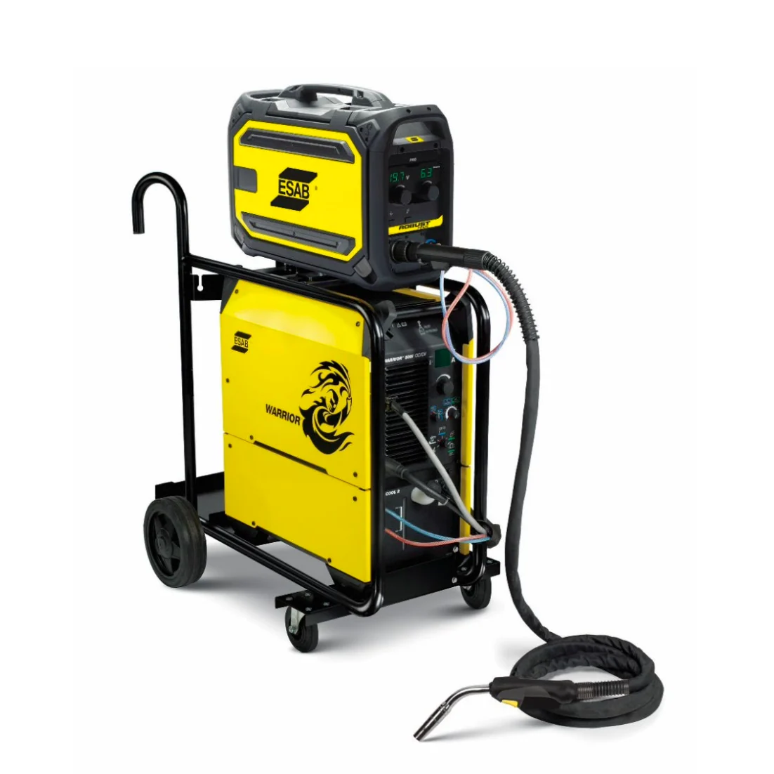 ESAB Warrior 400i MV - 0558102696