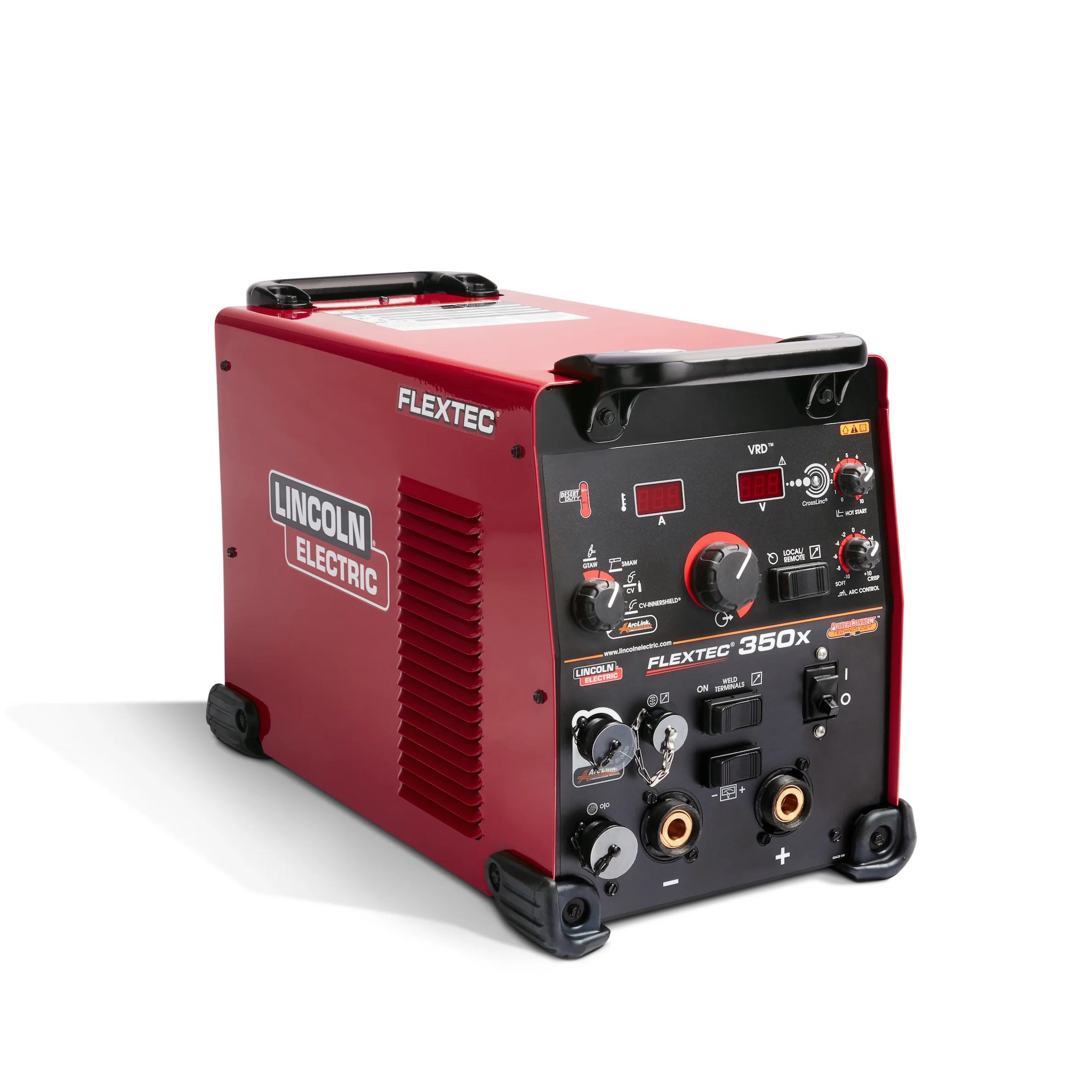 Flextec 350X Construction Power Source w/Tweco Connections - K4271-2
