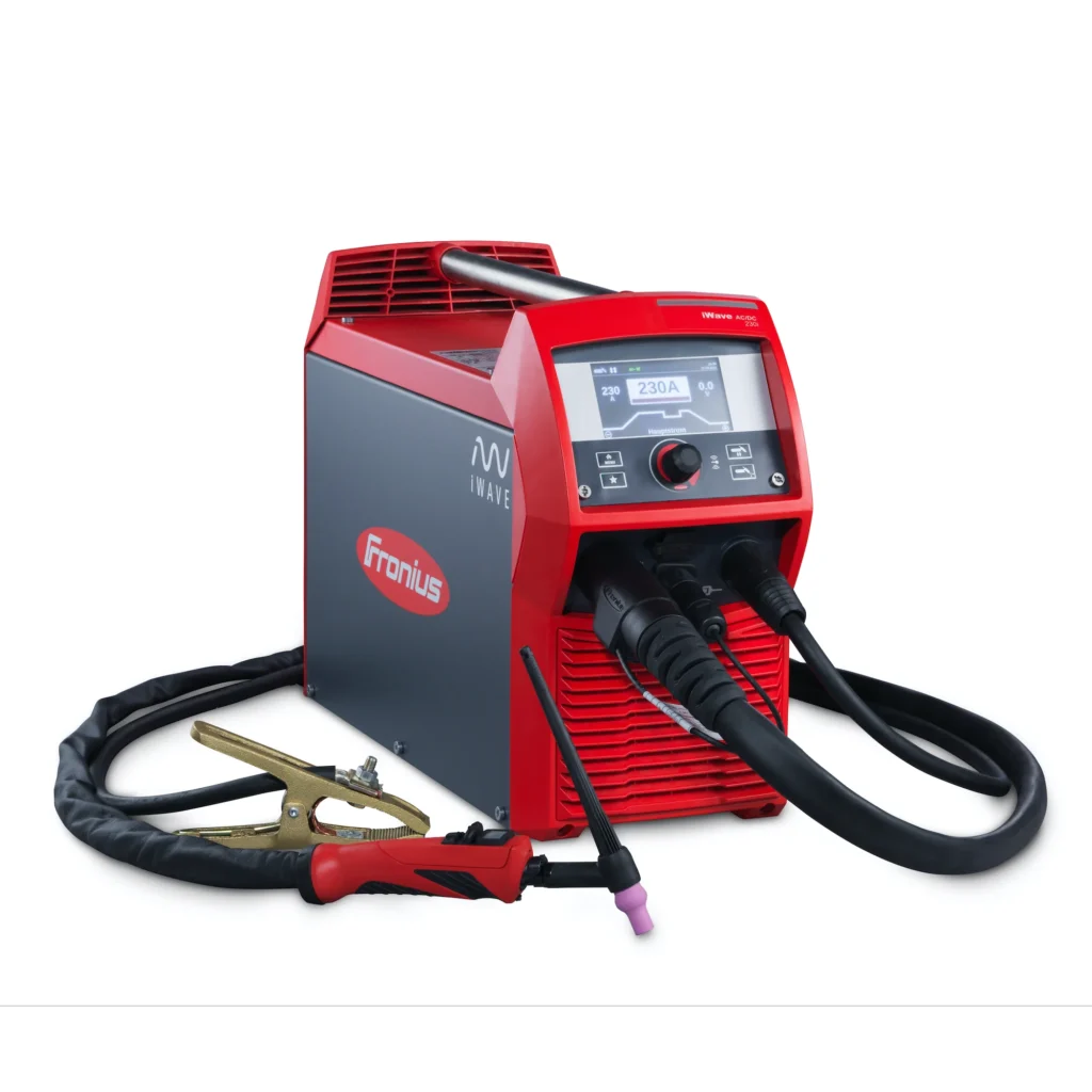 Fronius iWave 230i Air-Cooled TIG AC/DC Welder - 49,0400,0031