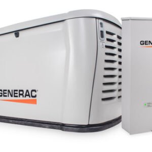 Generac 7325 22kW Generator with 200A SE Transfer Switch
