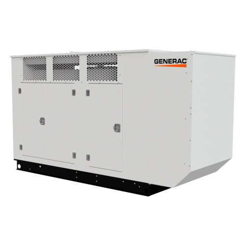 Generac RG13089C Protector Series 130kW Generator (CARB Compliant)