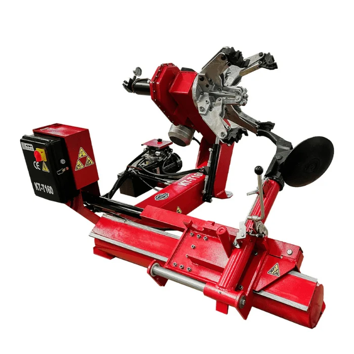 Heavy Duty Truck Tire Changer Machine | KT-T160