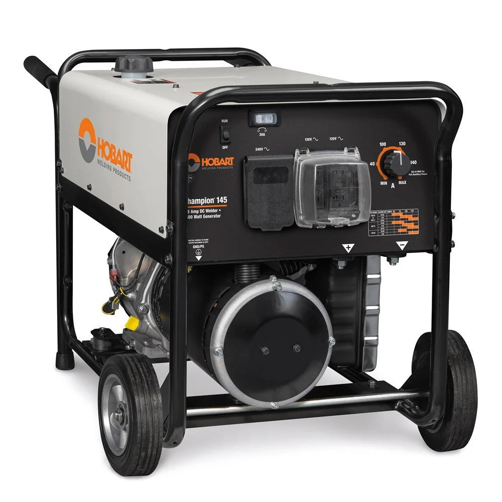 Hobart Champion 145 Arc Welder/Generator - 500563
