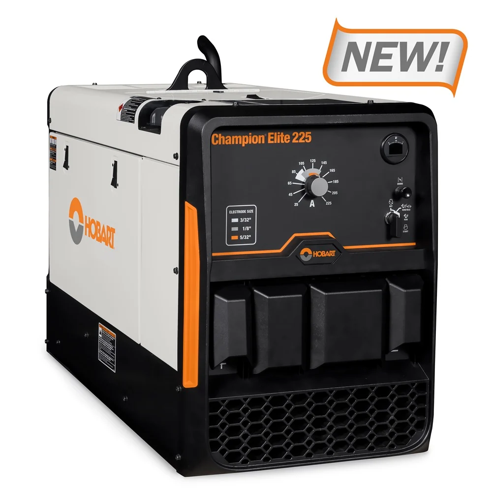 Hobart Champion Elite 225 Welder/Generator - 500580