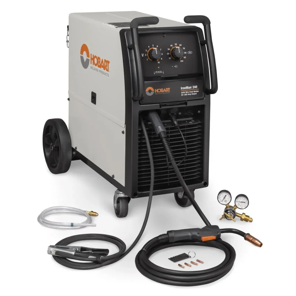 Hobart IronMan 240 MIG Welder - 500574
