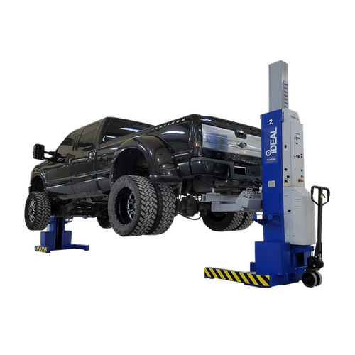 iDEAL MSC-18K-X-236 Mobile Column Lift, Two Column Set, 36,000 lbs. ALI... - Image 2
