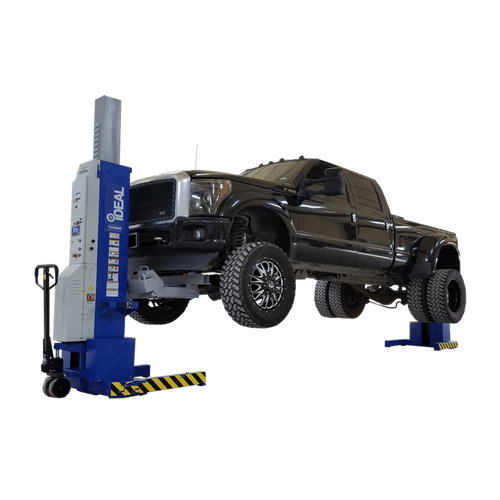 iDEAL MSC-18K-X-236 Mobile Column Lift, Two Column Set, 36,000 lbs. ALI... - Image 3