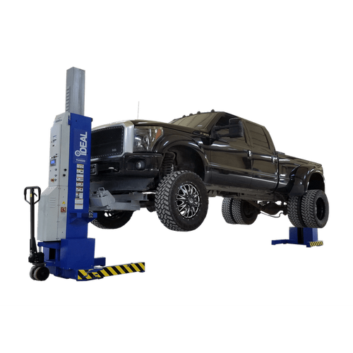 iDEAL MSC-18K-X-236 Mobile Column Lift, Two Column Set, 36,000 lbs. ALI... - Image 4