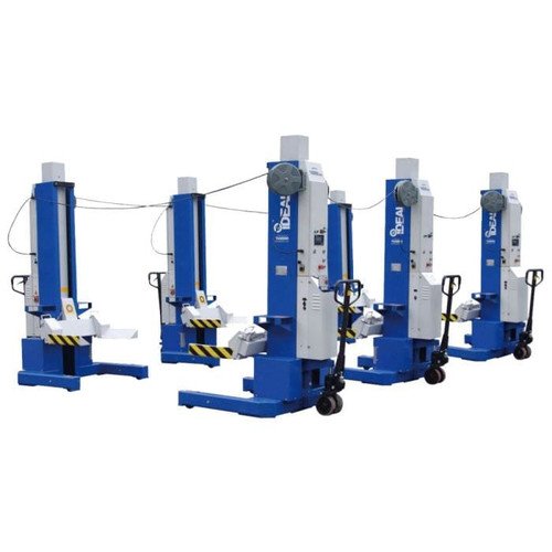 iDEAL MSC-18K-X-6108 Mobile Column Lift, Six Column Set, 108,000 lbs. - Image 2