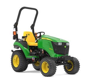 John Deere 2025R Compact Tractor