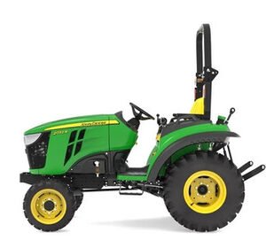 John Deere 2032R Compact Tractor