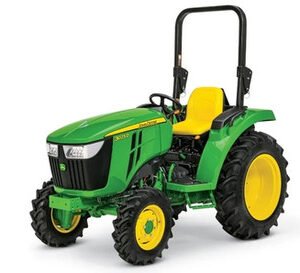 John Deere 3025D Compact Utility Tractor