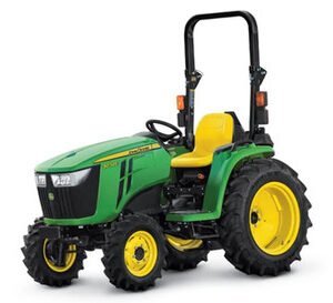 John Deere 3032E Compact Utility Tractor