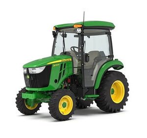 John Deere 3033R Compact Utility Tractor