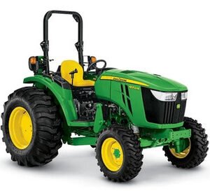 John Deere 4052M Compact Utility Tractor