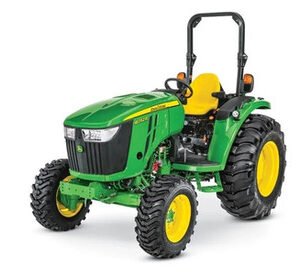 John Deere 4052R Compact Utility Tractor