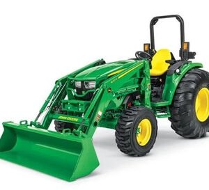 John Deere 4066M Heavy Duty Compact Utility Tractor