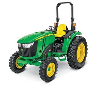 John Deere 4066R Compact Utility Tractor
