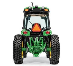 John Deere 4075R Heavy Duty Compact Utility Tractor