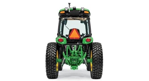 John Deere 4075R Heavy Duty Compact Utility Tractor