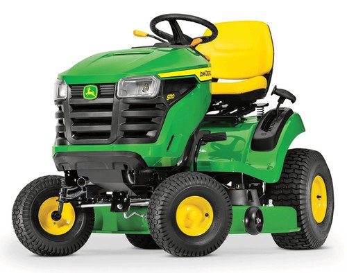 John Deere S120 Lawn Tractor