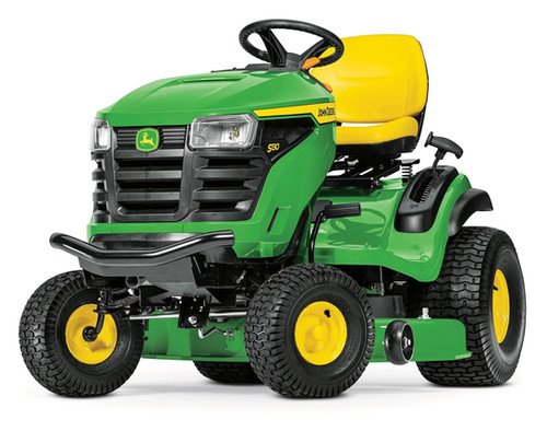 John Deere S130 Lawn Tractor