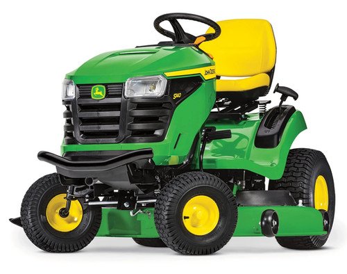 John Deere S140 Lawn Tractor