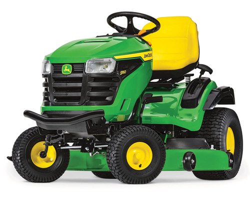 John Deere S160 Lawn Tractor