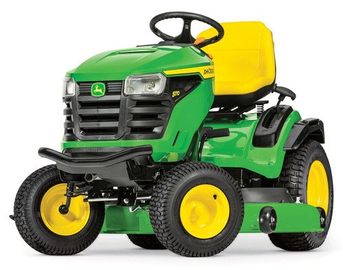 John Deere S170 Lawn Tractor