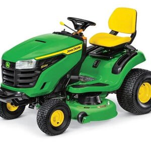 John Deere S220 Lawn Tractor, 42-in. Deck