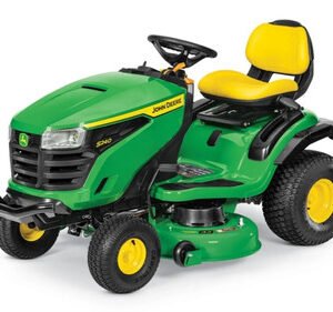 John Deere S240 Lawn Tractor, 42-in. Deck