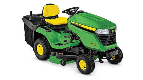 John Deere X350R Lawn Tractor, 42-in. Deck