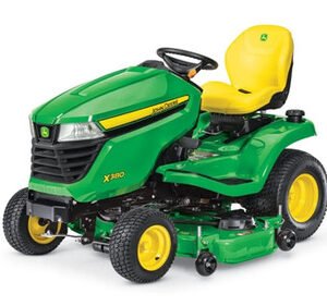 John Deere X380 Lawn Tractor, 48-in. Deck