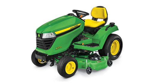 John Deere X570 Lawn Tractor, 54-in. Deck