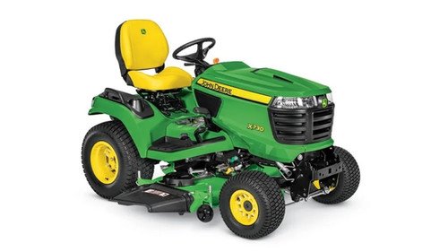 John Deere X730 Lawn Tractor