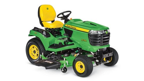 John Deere X754 Lawn Tractor