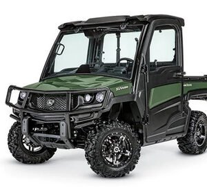 John Deere XUV 835M HVAC Gator™ Utility Vehicle