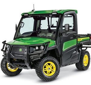 John Deere XUV835R Signature Edition