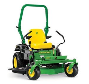 John Deere Z515E ZTrak™ Mower, 48-in. Deck