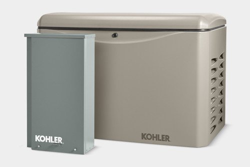 Kohler 14RCAL-200SELS 14kW Generator with 200A SE Transfer Switch