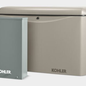 Kohler 26RCAL-200SELS 26kW Generator with 200A SE Transfer Switch