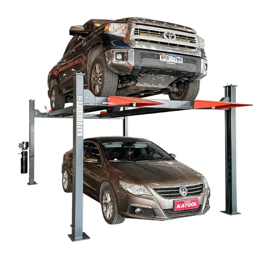 KT-4H110 11,000lbs 4 Post Lift