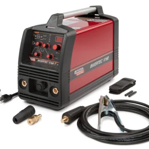 Lincoln Invertec V160-T DC TIG/Stick Welder