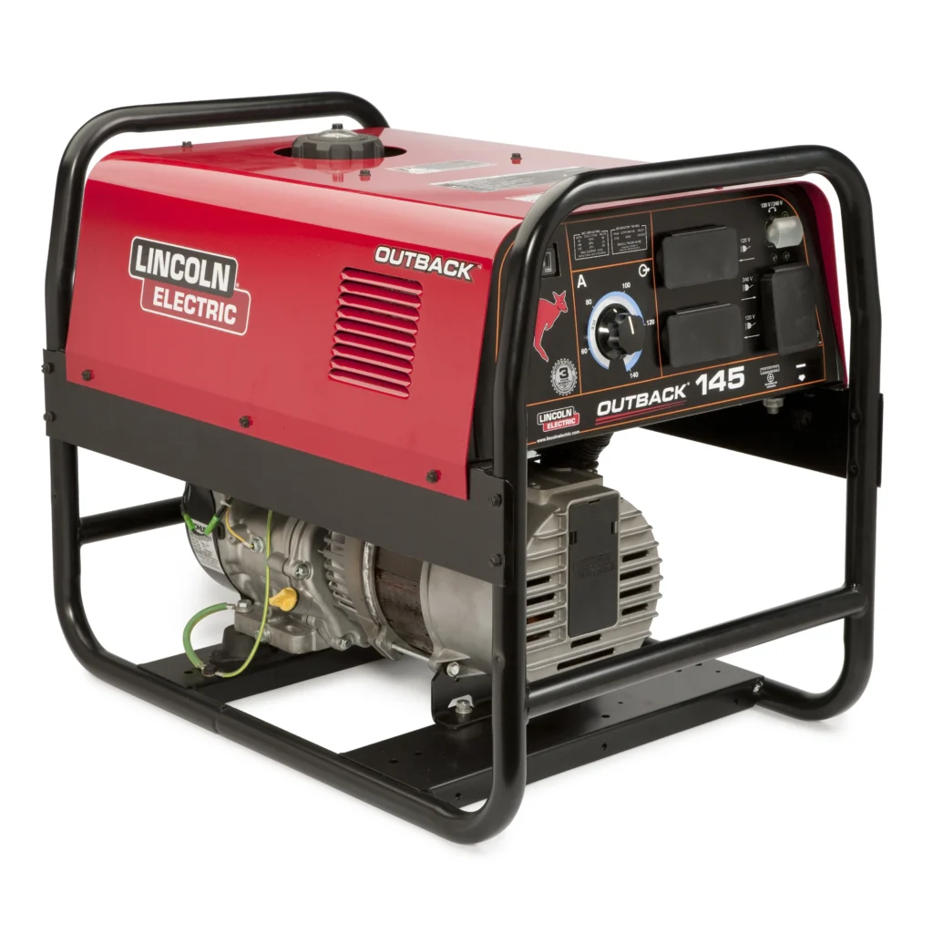 Lincoln Outback 145 Welder / Generator - K2707-2